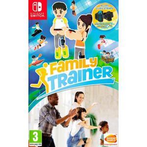 Wehkamp Family trainer (Nintendo Switch) aanbieding