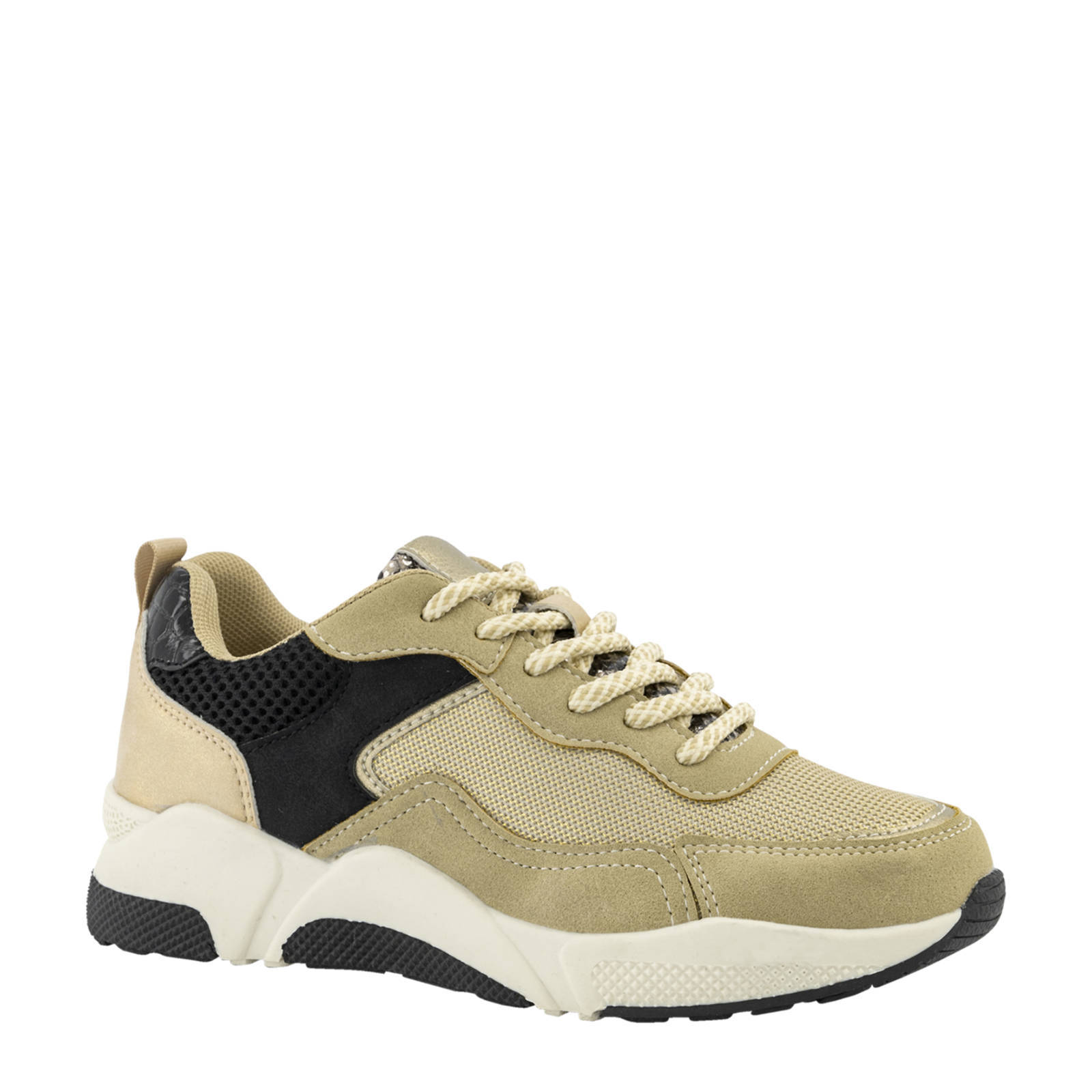 Graceland sneakers beige | wehkamp