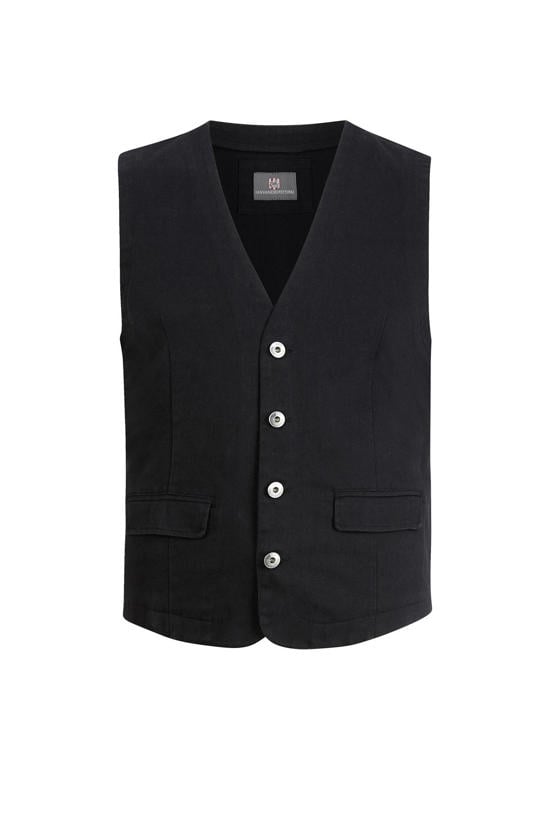 Jan Vanderstorm grote maten gilets heren
