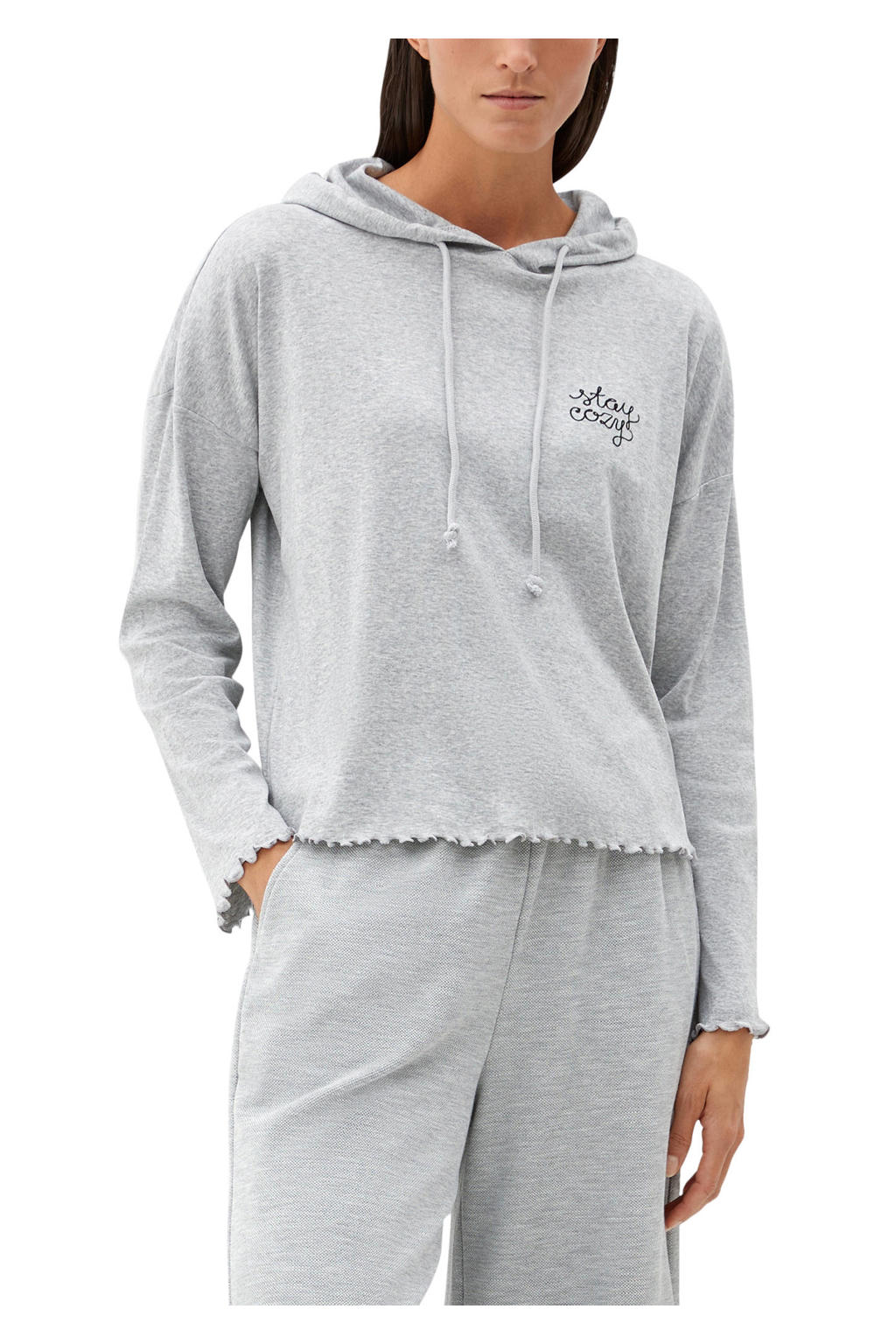 S.OLIVER JUNIOR SWEATSHIRTS OFFWHITE | Online Outlet