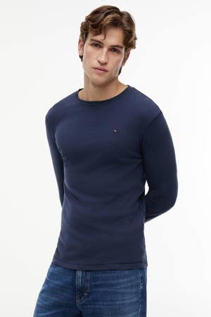 longsleeve black iris