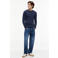 Tommy Jeans longsleeve black iris