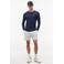 Tommy Jeans longsleeve black iris