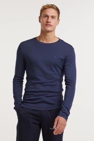 longsleeve black iris