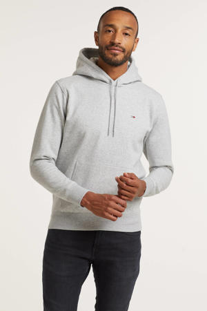 hoodie light grey