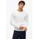 Tommy Jeans longsleeve classic white