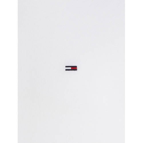 Tommy Jeans longsleeve classic white afbeelding