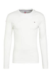 thumbnail: Tommy Jeans longsleeve classic white