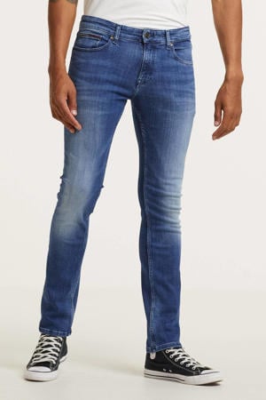 slim fit jeans Scanton 1a5 dynamic jacob mid blue