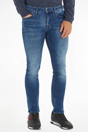 slim fit jeans Scanton mid blue