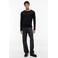 Tommy Jeans longsleeve black