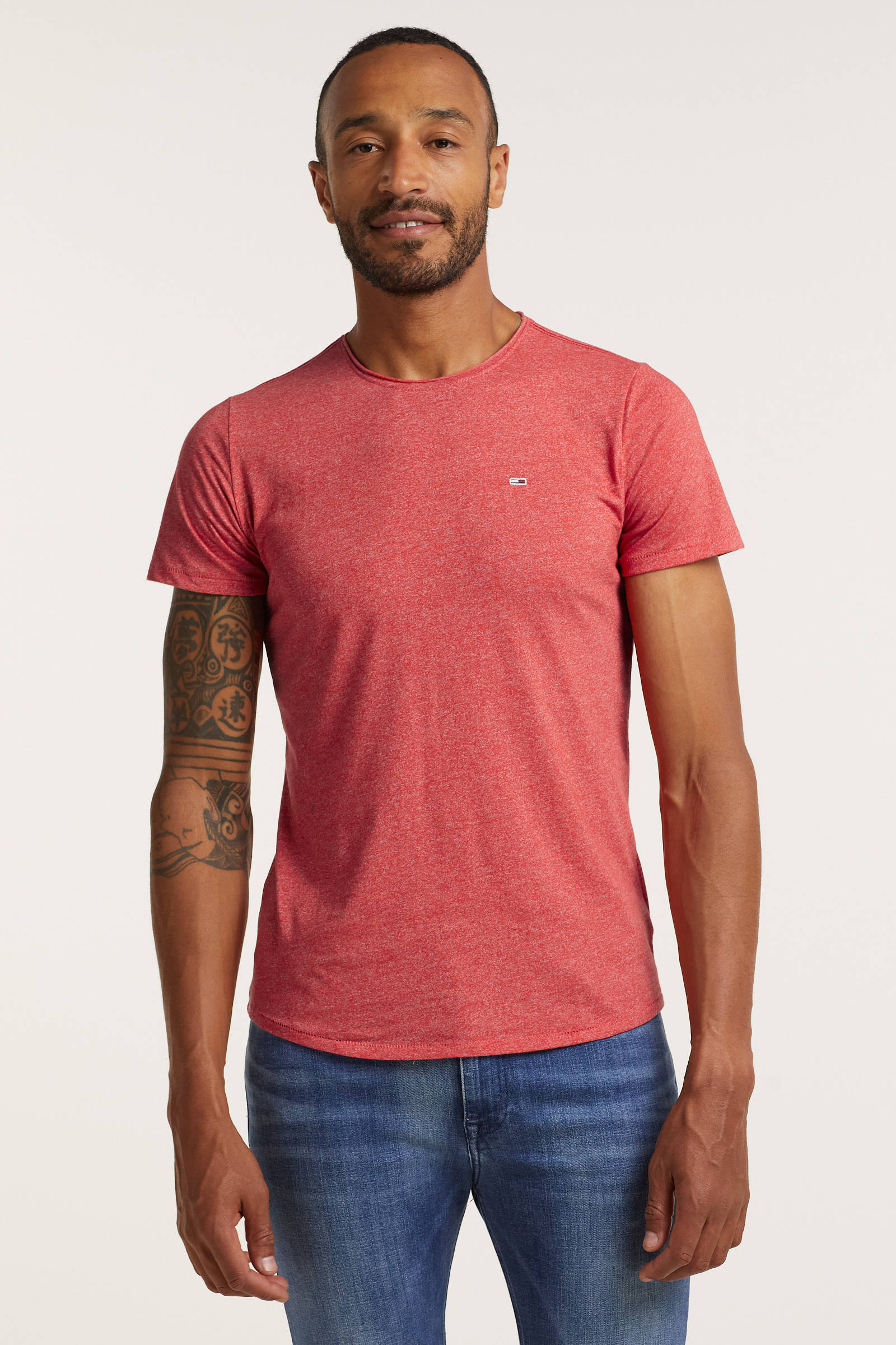 Tommy Jeans t-shirts online kopen 
