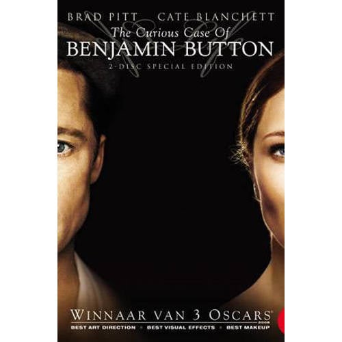 Curious Case Of Benjamin Button Blu Ray huismerk kopen in de aanbieding Curious Case Of Benjamin Button Blu Ray huismerk kopen in de aanbieding