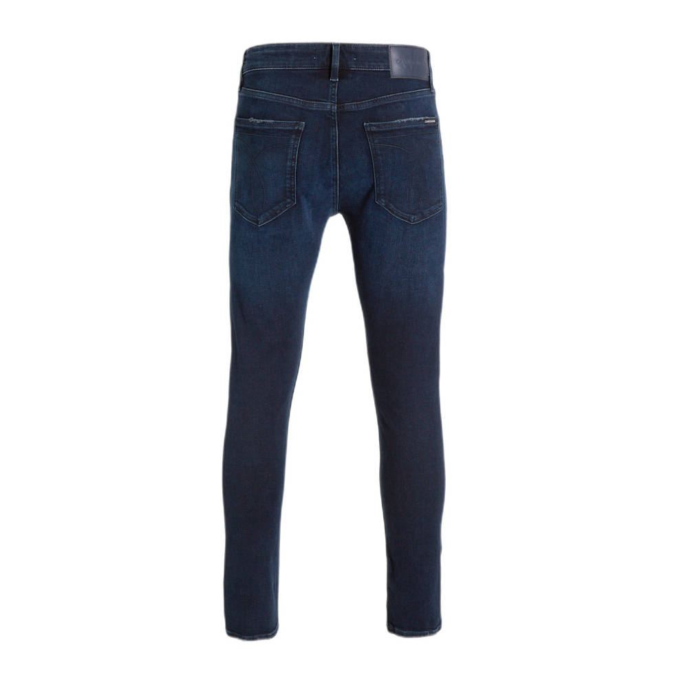 CALVIN KLEIN JEANS skinny jeans blue black