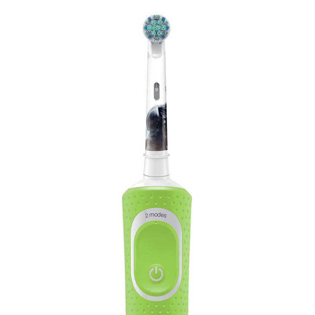 Australië Diplomatieke kwesties Waarschijnlijk Oral-B VITALITY 3+ Kids Mandalorian elektrische tandenborstel | wehkamp