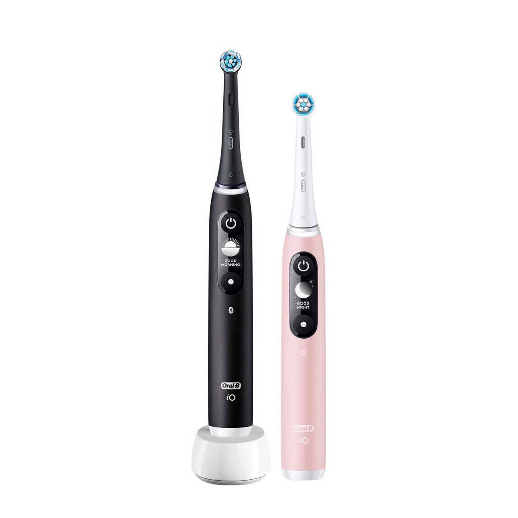 Oral-B iO Serie 6 Duo elektrische tandenborstel