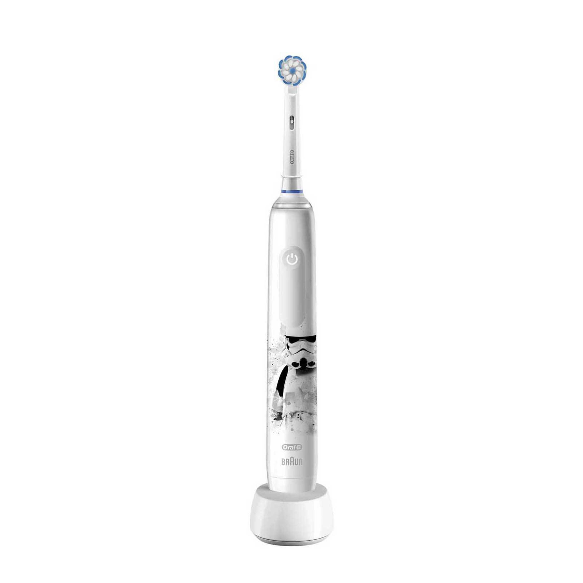 wanhoop pijnlijk Lotsbestemming Oral-B PRO 3 JUNIOR 6+ Star Wars elektrische tandenborstel | wehkamp