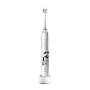 Wehkamp Oral-B Oral-BPRO 3 JUNIOR 6+ Star Wars elektrische tandenborstel aanbieding