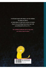 thumbnail: ABC zoekboek - Milja Praagman