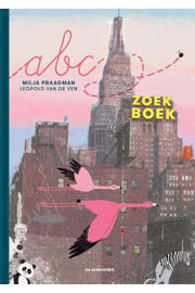 thumbnail: ABC zoekboek - Milja Praagman