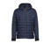 Falcon winterjas Crawler donkerblauw