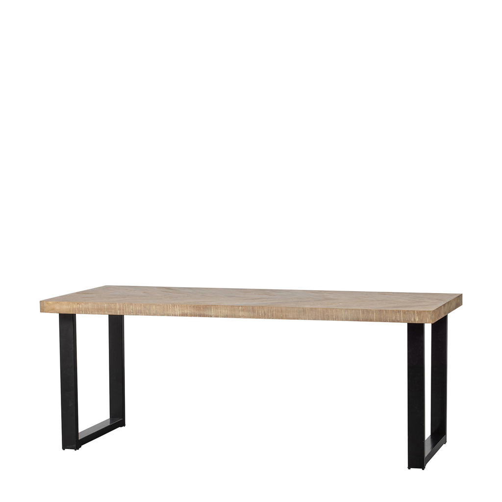 WOOOD eetkamertafel Tablo