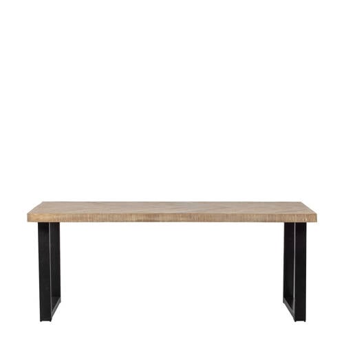 Wehkamp Woood eetkamertafel Tablo (180x90 cm) aanbieding