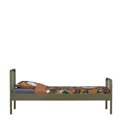 Woood bed Mees (90x200 cm)