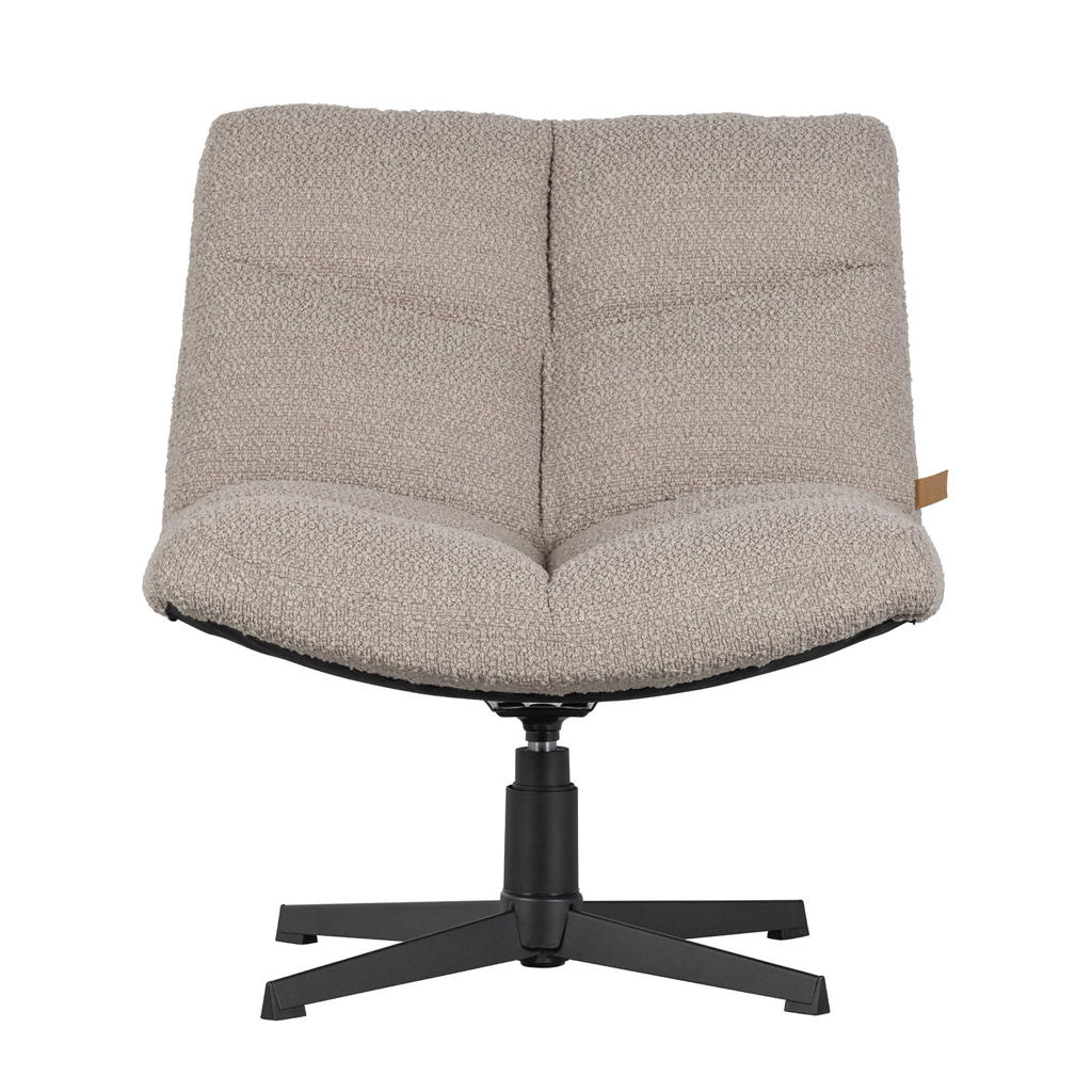 WOOOD draaifauteuil Vinny