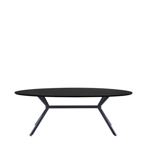 Wehkamp WOOOD eettafel Bruno aanbieding