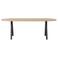 WOOOD eetkamertafel Tablo