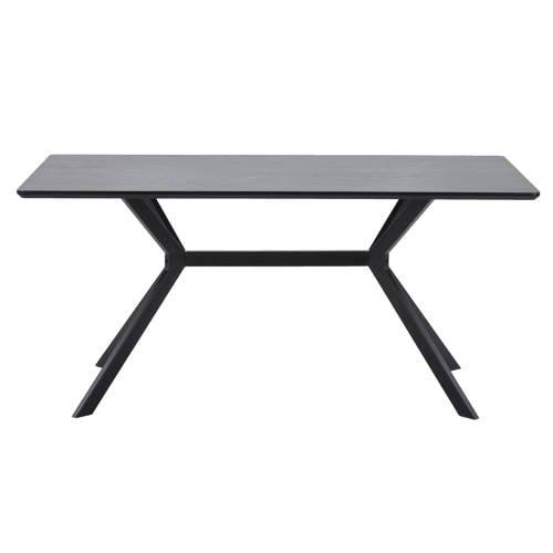 Wehkamp WOOOD Exclusive eetkamertafel Bruno (200x90 cm) aanbieding