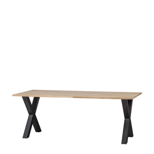 Wehkamp WOOOD eetkamertafel Tablo aanbieding