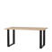 WOOOD eetkamertafel Tablo