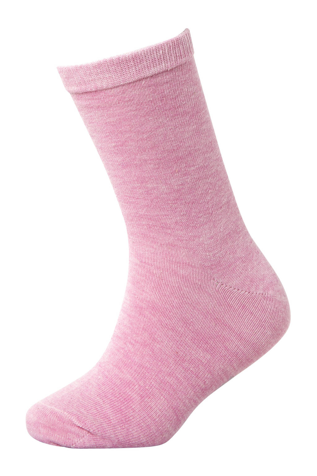 Beenmerg Verraad Rimpelingen anytime sokken - set van 7 roze | wehkamp