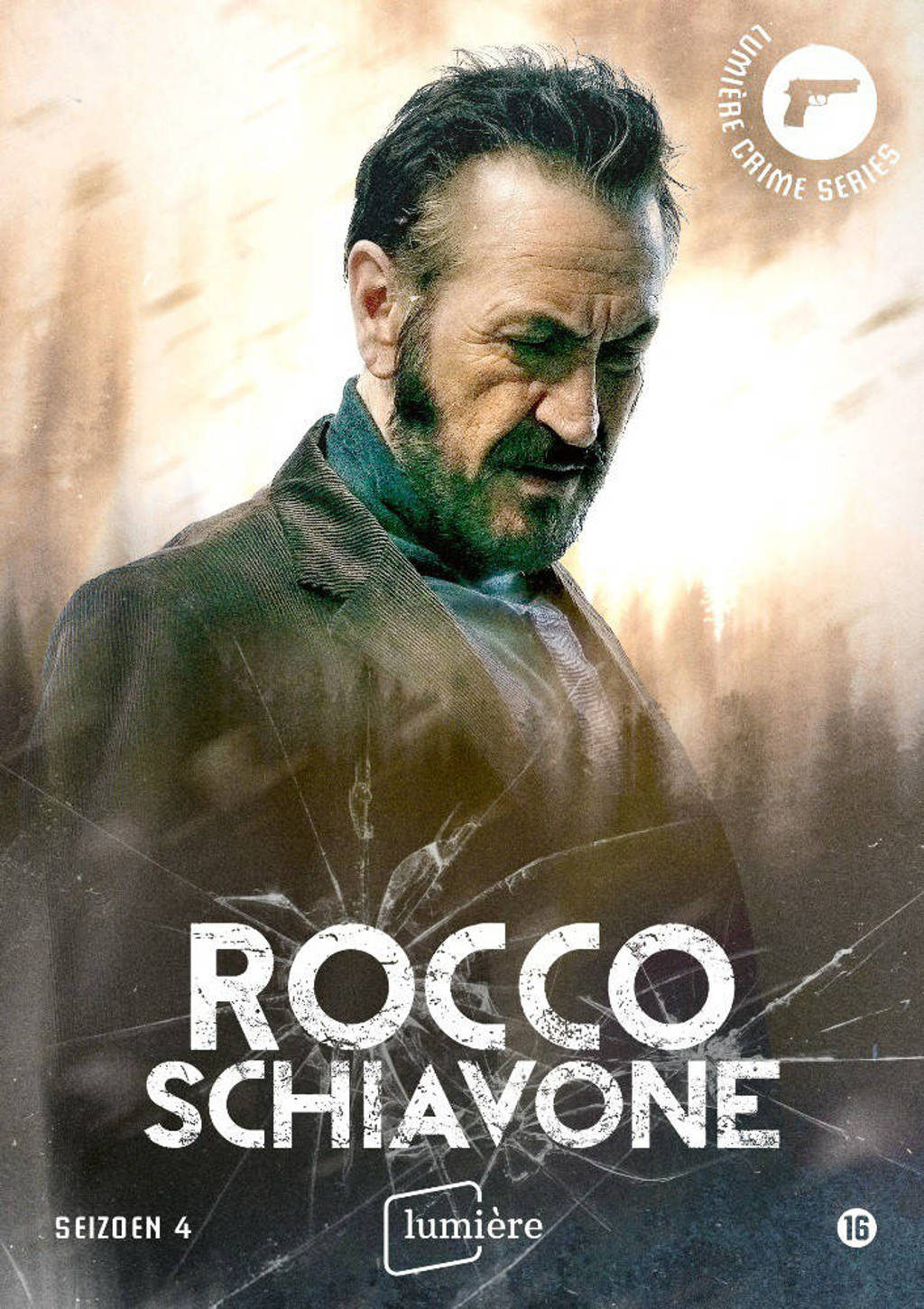 Rocco Schiavone - Seizoen 4 (DVD)