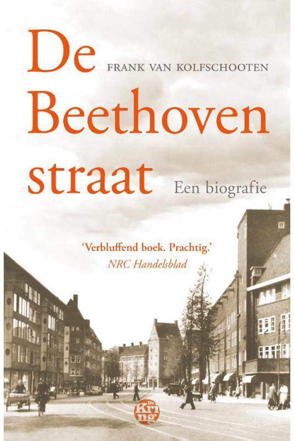 De Beethovenstraat - Frank van Kolfschooten