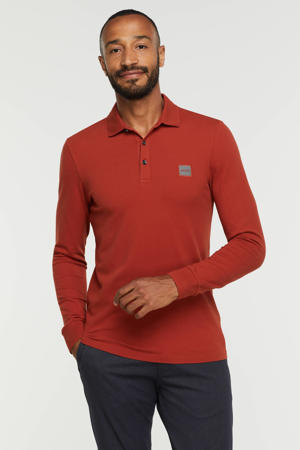 polo Passerby 611 medium red