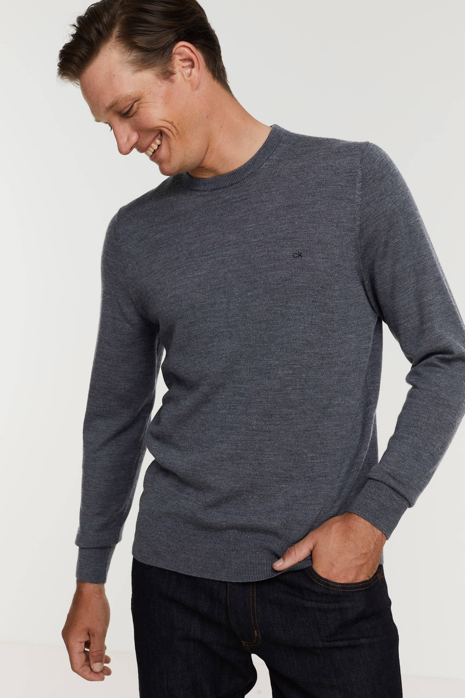 Calvin Klein® Heren Truien | Collectie 2021 | Goedkoop \u0026 Sale