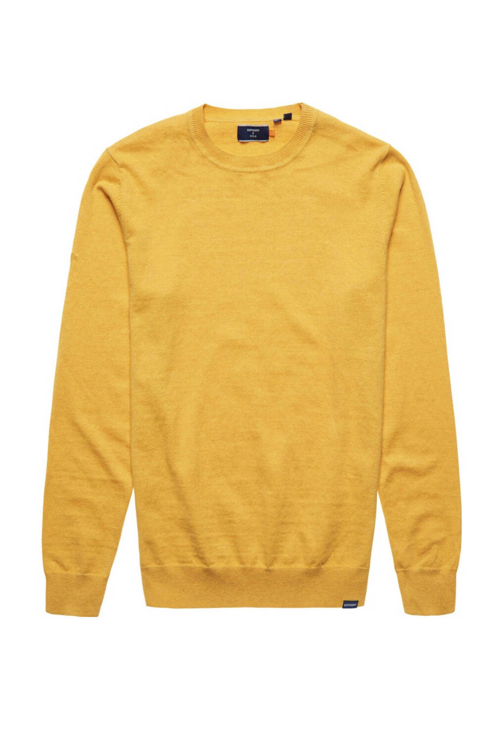 Superdry trui tumeric marl