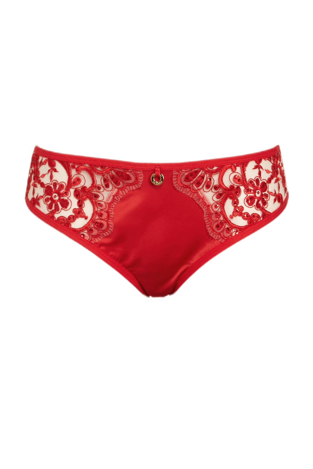 Pretty Secrets by Simply Be brazilian Masquerade Magical rood, Rood