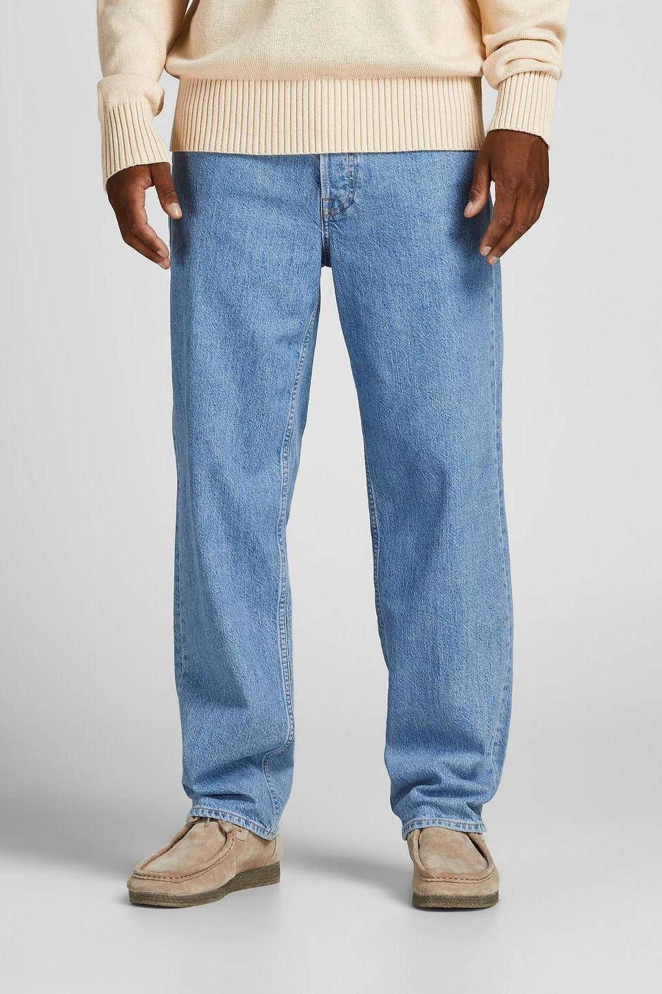 Loose fit jeans voor heren online kopen? | Wehkamp