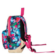 thumbnail: Pick & Pack  rugzak Beautiful Butterfly S blauw
