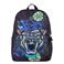 Pick & Pack rugzak Dangerous Cat L donkerblauw