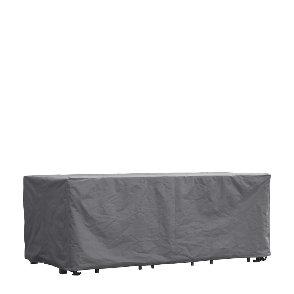 Winza Outdoor Covers tuinmeubelhoes tafel tot 280 cm + 2x bobbin