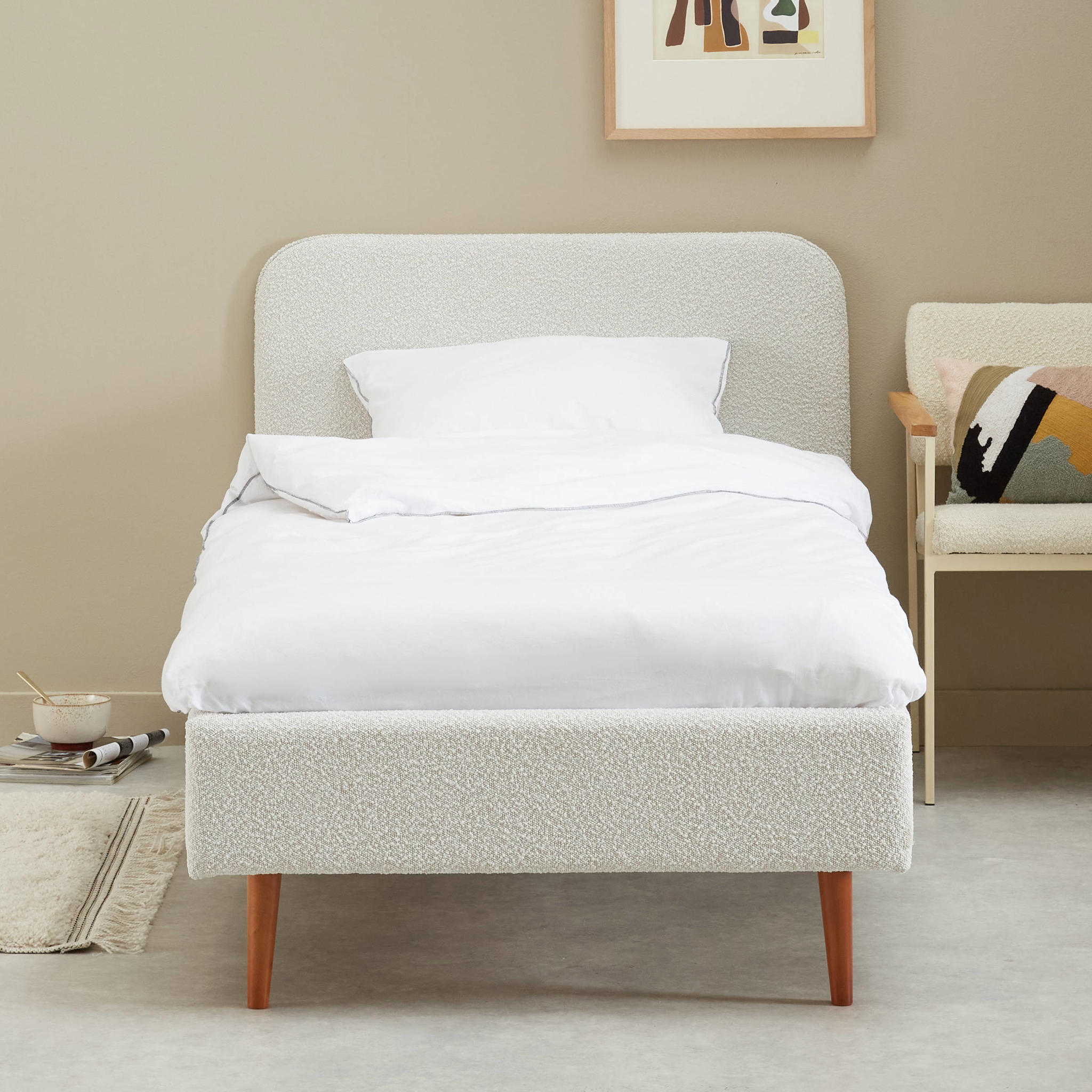 Wehkamp Home bed Charlotte (90x200 cm) - Afbeelding 2