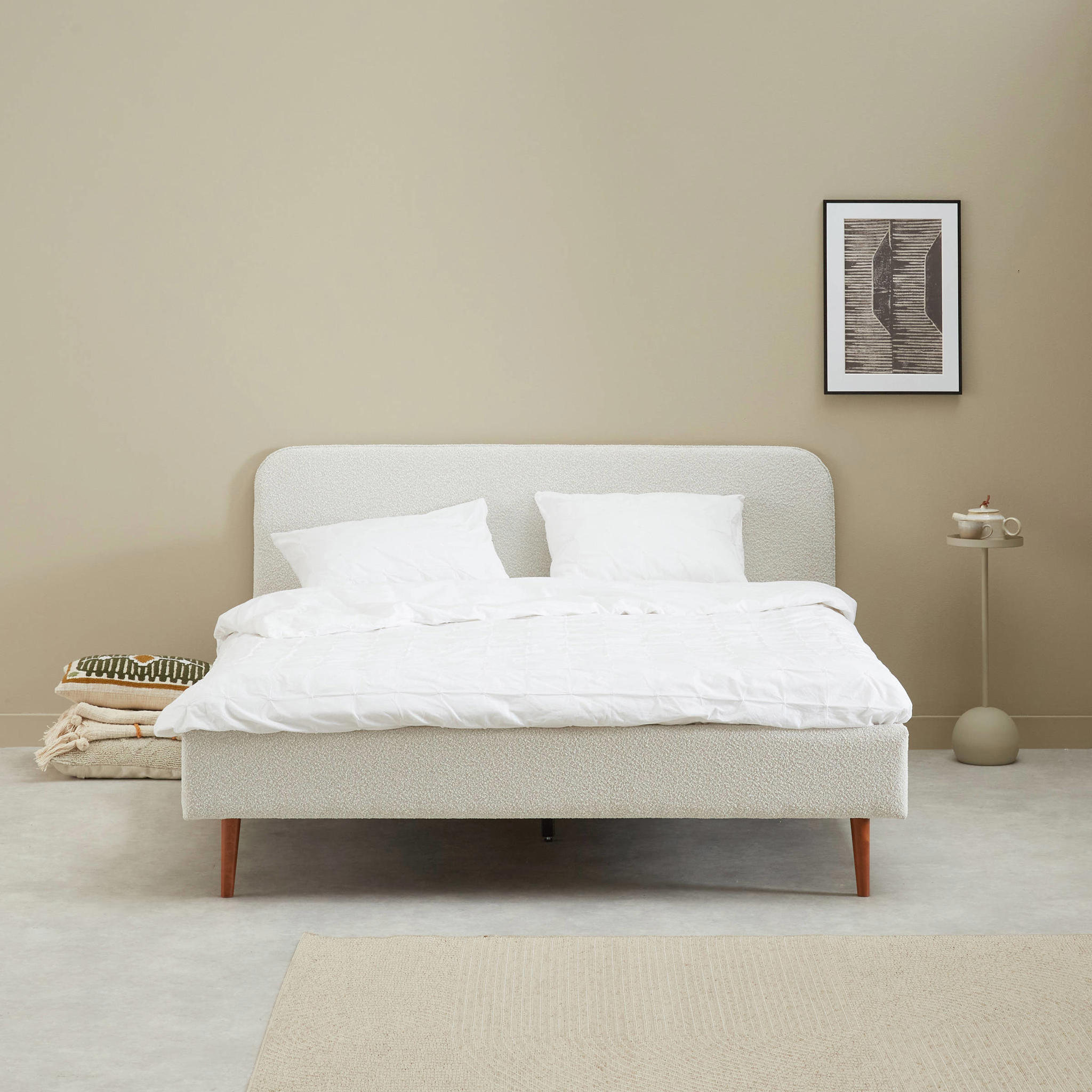 Wehkamp Home bed Charlotte (180x200 cm) - Afbeelding 2