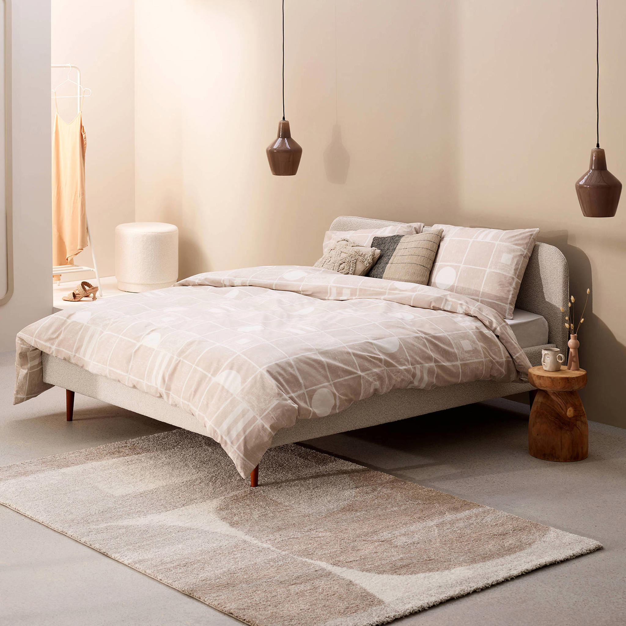 Wehkamp Home bed Charlotte (180x200 cm) - Afbeelding 6