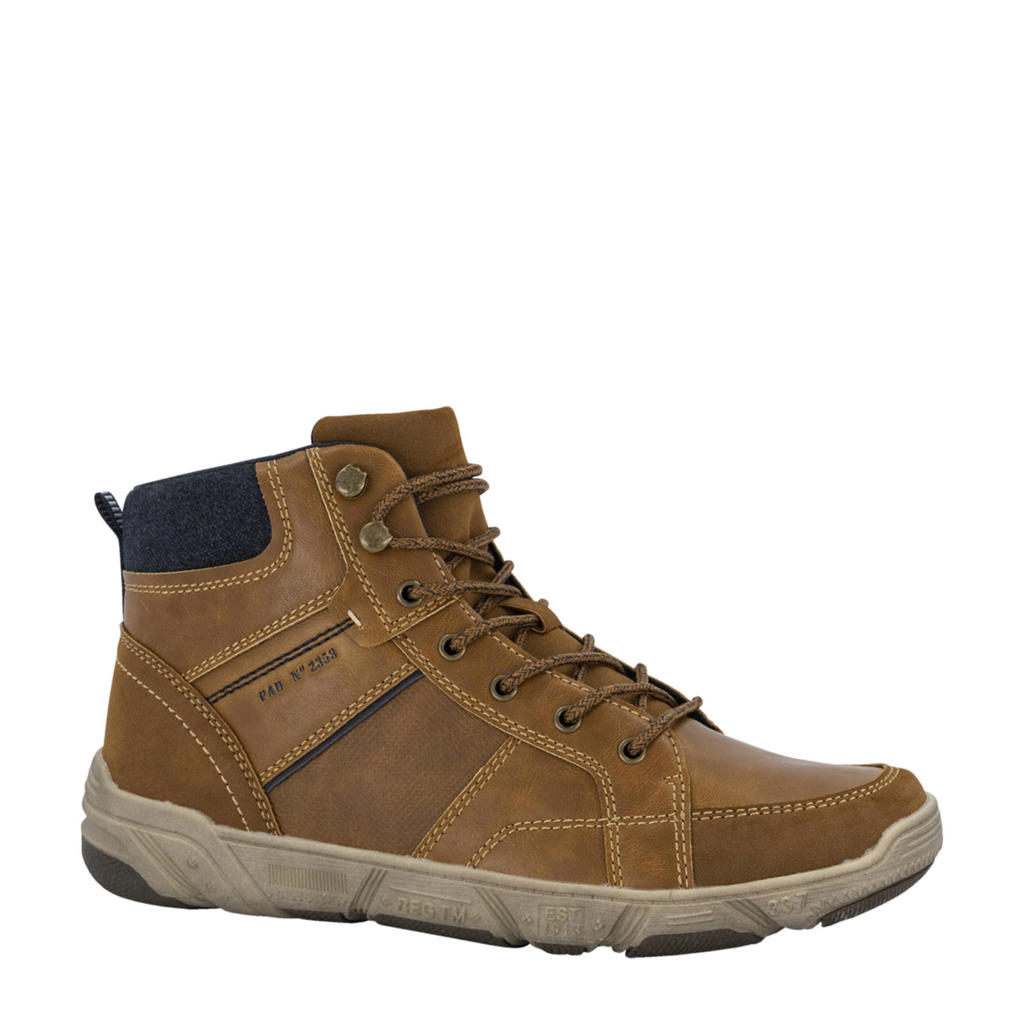 Memphis One Memphis One veterboots bruin | wehkamp