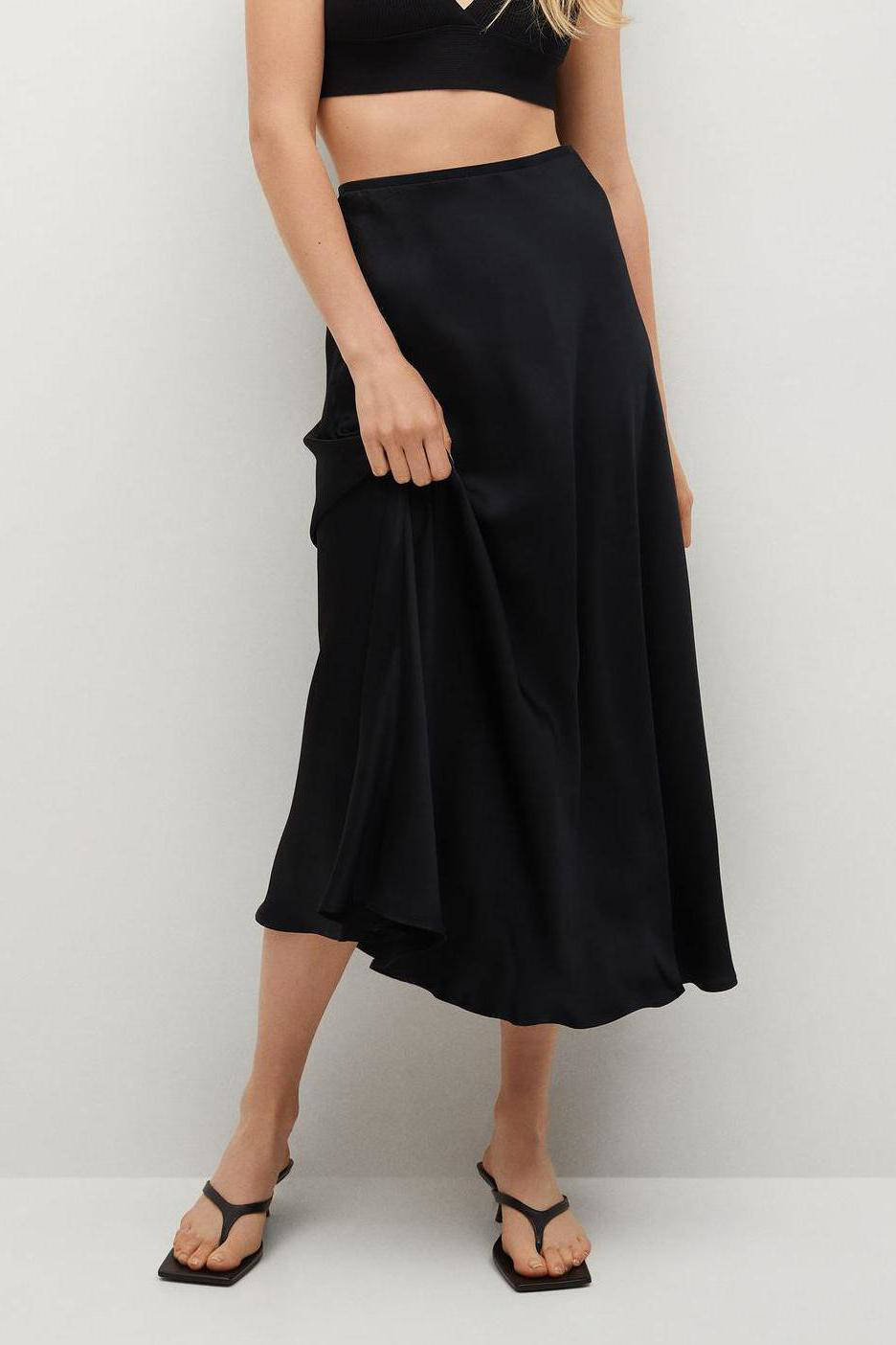 Wehkamp midi rok new arrivals